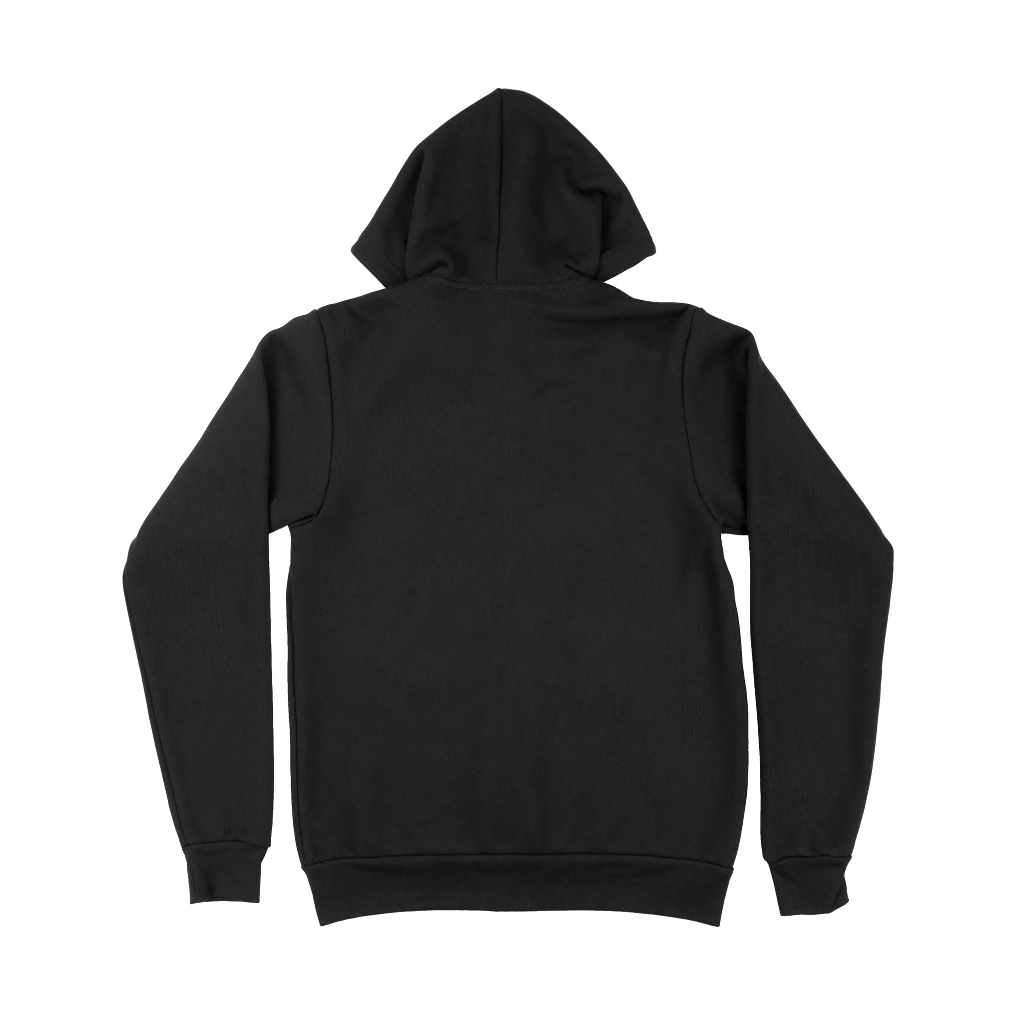 Premium Zip Hoodie - InnovationRefunds white